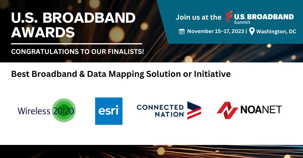 US Broadband Awards 2023