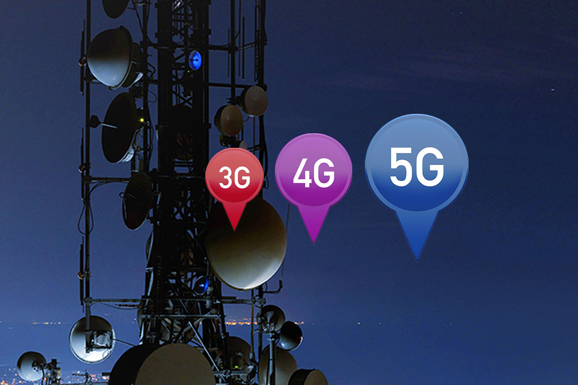 The 5G Wireless Network Revolution